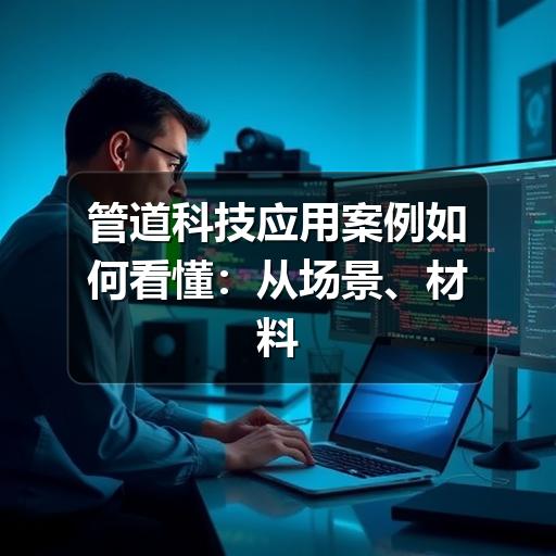 管道科技应用案例如何看懂：从场景、材料到运维的实用参考
