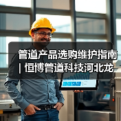 管道产品选购维护指南 | 恒博管道科技河北龙盛2026实用解析(图2) 管道产品选购维护指南 | 恒博管道科技河北龙盛2026实用解析(图2)