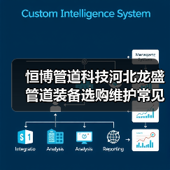 恒博管道科技河北龙盛管道装备选购维护常见问题解析(图2) 恒博管道科技河北龙盛管道装备选购维护常见问题解析(图2)