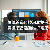 恒博管道科技河北龙盛管道装备选购维护常见问题解析(图3) 恒博管道科技河北龙盛管道装备选购维护常见问题解析(图3)