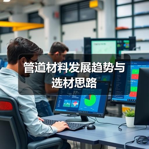 管道材料发展趋势与选材思路(图3) 管道材料发展趋势与选材思路