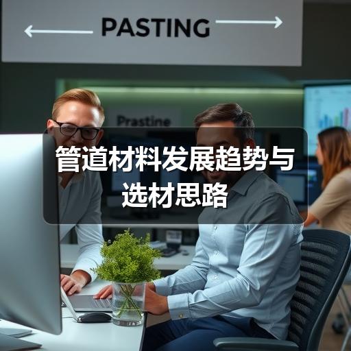 管道材料发展趋势与选材思路(图1) 管道材料发展趋势与选材思路