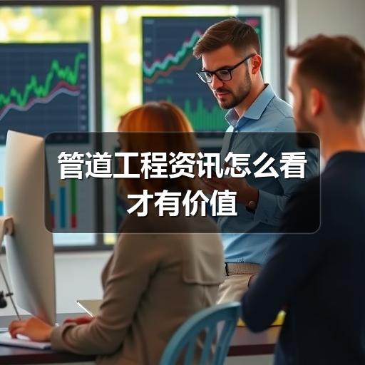 管道工程资讯怎么看才有价值(图1) 管道工程资讯怎么看才有价值
