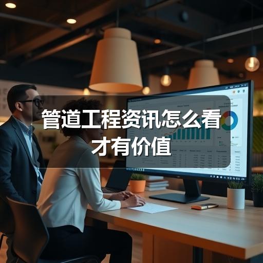 管道工程资讯怎么看才有价值(图2) 管道工程资讯怎么看才有价值