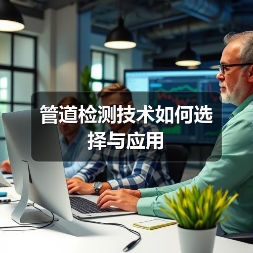 管道检测技术如何选择与应用(图2) 管道检测技术如何选择与应用