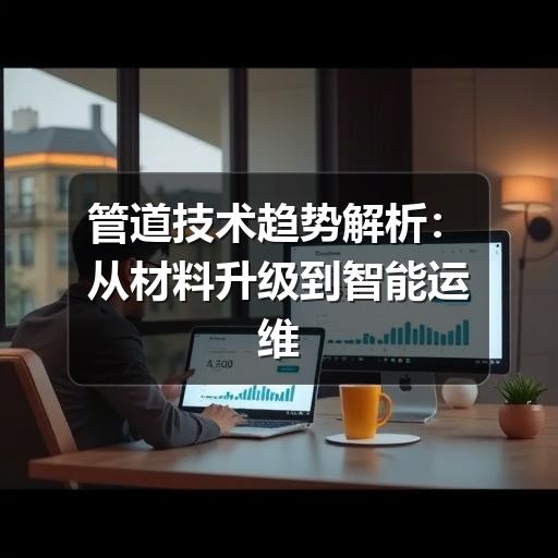 管道技术趋势解析:从材料升级到智能运维的行业变化(图1) 管道技术趋势解析:从材料升级到智能运维的行业变化