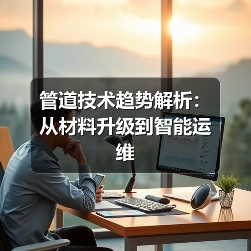 管道技术趋势解析:从材料升级到智能运维的行业变化(图2) 管道技术趋势解析:从材料升级到智能运维的行业变化