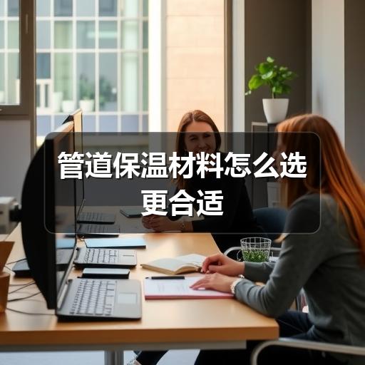 管道保温材料怎么选更合适(图1) 管道保温材料怎么选更合适