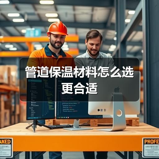 管道保温材料怎么选更合适(图3) 管道保温材料怎么选更合适