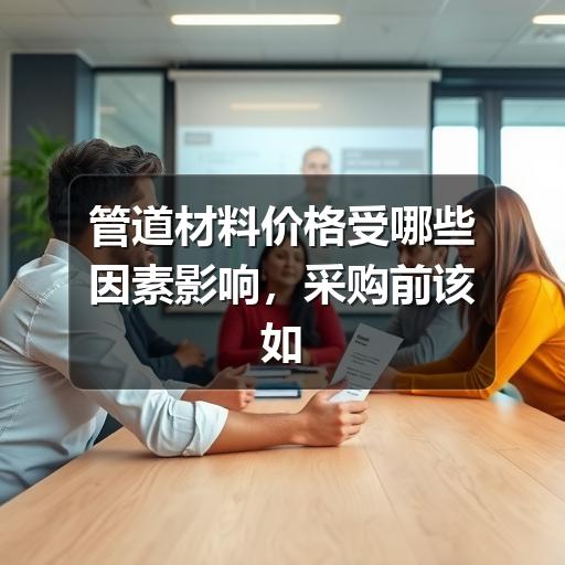 管道材料价格受哪些因素影响,采购前该如何判断(图2) 管道材料价格受哪些因素影响,采购前该如何判断