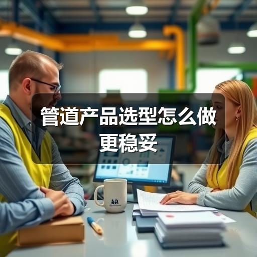 管道产品选型怎么做更稳妥(图2) 管道产品选型怎么做更稳妥