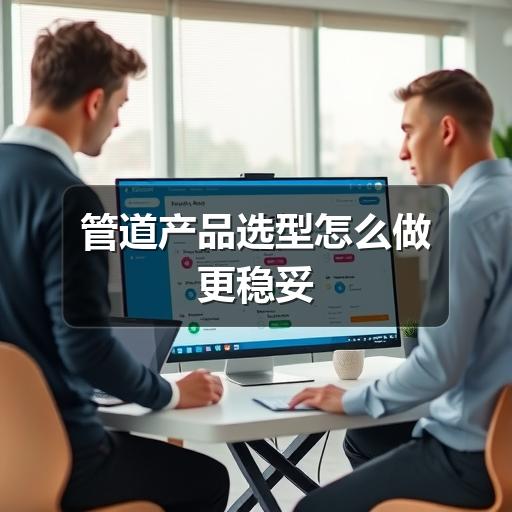 管道产品选型怎么做更稳妥(图3) 管道产品选型怎么做更稳妥