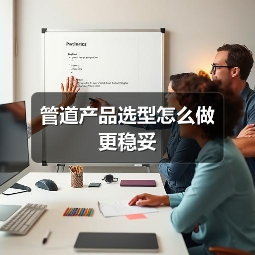 管道产品选型怎么做更稳妥(图1) 管道产品选型怎么做更稳妥