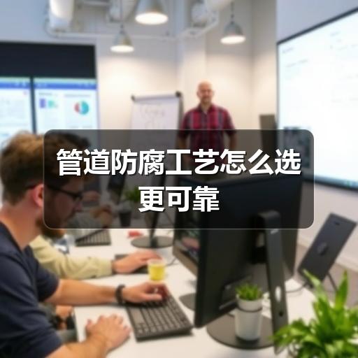 管道防腐工艺怎么选更可靠(图1) 管道防腐工艺怎么选更可靠