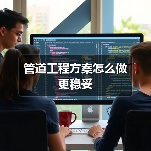 管道工程方案怎么做更稳妥(图1) 管道工程方案怎么做更稳妥