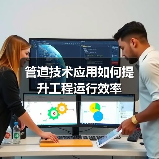 管道技术应用如何提升工程运行效率