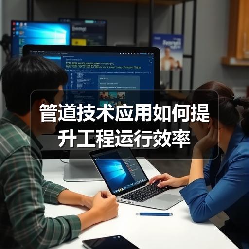 管道技术应用如何提升工程运行效率