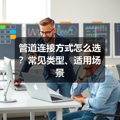 管道连接方式怎么选?常见类型、适用场景与施工要点(图3) 管道连接方式怎么选?常见类型、适用场景与施工要点