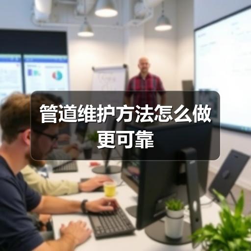 管道维护方法怎么做更可靠(图3) 管道维护方法怎么做更可靠