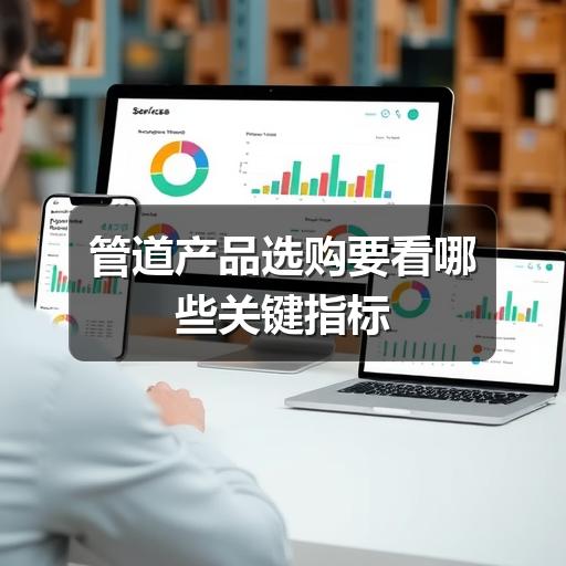 管道产品选购:如何避免选错材质、规格和连接方式?(图3) 管道产品选购要看哪些关键指标