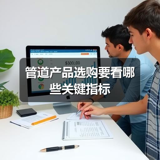 管道产品选购:如何避免选错材质、规格和连接方式?(图1) 管道产品选购要看哪些关键指标