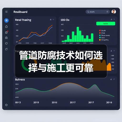如何科学选择管道防腐技术?关键要点解析(图2) 管道防腐技术如何选择与施工更可靠