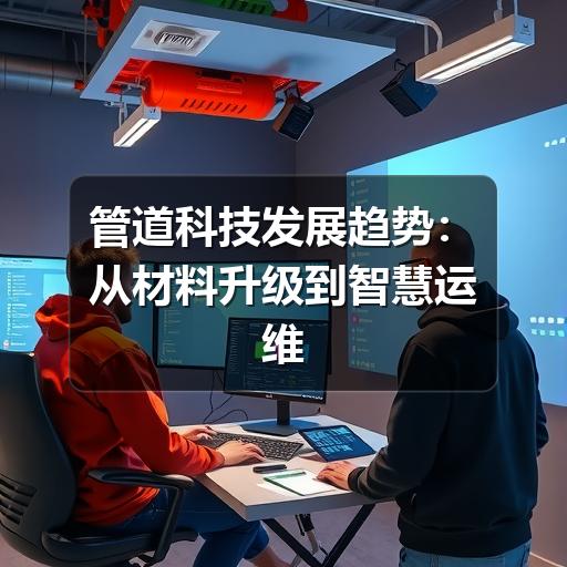 管道行业未来将向哪些方向发展?技术升级如何影响工程选型?(图1) 管道科技发展趋势:从材料升级到智慧运维的行业观察