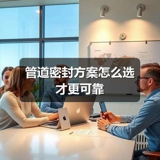 管道密封方案选择的关键因素有哪些?(图3) 管道密封方案怎么选才更可靠