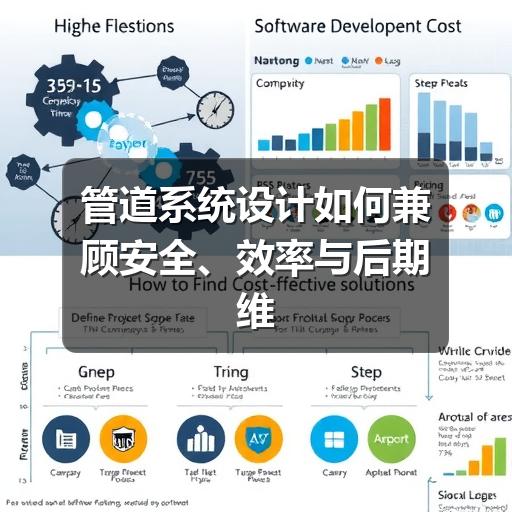 实用管道系统设计指南:避开常见误区,提升输送效率与安全性(图1) 管道系统设计如何兼顾安全、效率与后期维护