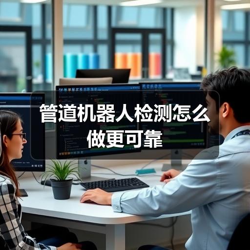 管道检测为何需要机器人?全流程注意事项解析(图1) 管道机器人检测怎么做更可靠