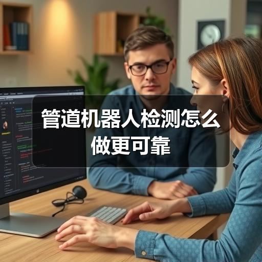 管道检测为何需要机器人?全流程注意事项解析(图2) 管道机器人检测怎么做更可靠