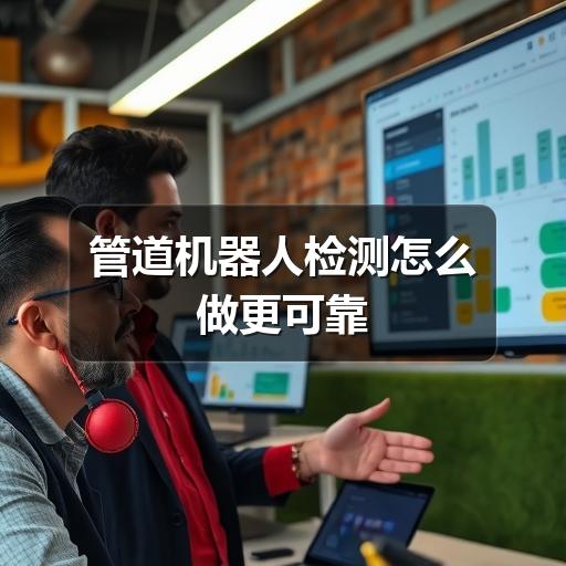 管道检测为何需要机器人?全流程注意事项解析(图3) 管道机器人检测怎么做更可靠