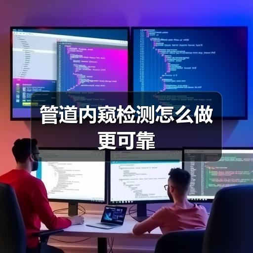 管道内窥检测怎么判断?这些要点要掌握!(图3) 管道内窥检测怎么做更可靠