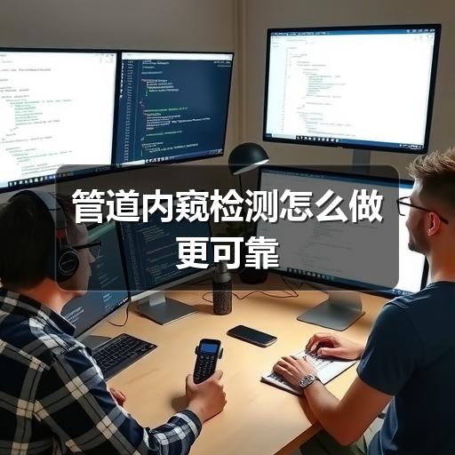 管道内窥检测怎么判断?这些要点要掌握!(图1) 管道内窥检测怎么做更可靠