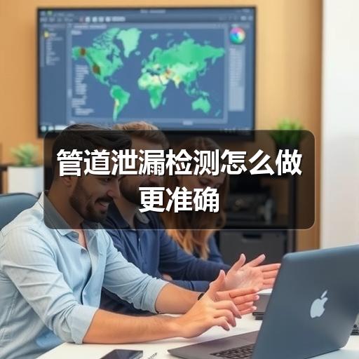 管道泄漏怎么检测?关键信号+常用方法+避坑指南(图2) 管道泄漏检测怎么做更准确