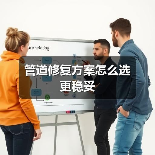 如何科学选择管道修复方案?实用指南揭秘(图2) 管道修复方案怎么选更稳妥
