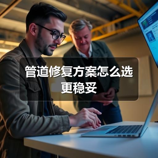 如何科学选择管道修复方案?实用指南揭秘(图3) 管道修复方案怎么选更稳妥